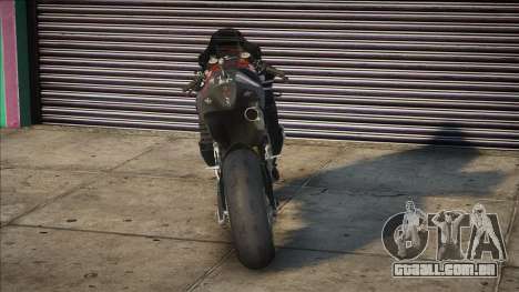 APRILIA Racing V2 para GTA San Andreas