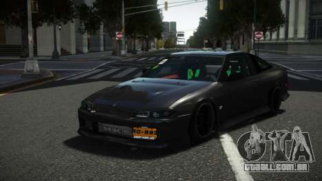 Nissan 240SX Cirah para GTA 4