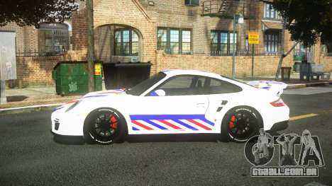 Porsche 977 Conir S7 para GTA 4