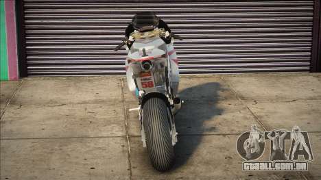 [MotoGP 2011] HONDA RC212V SAN CARLO para GTA San Andreas