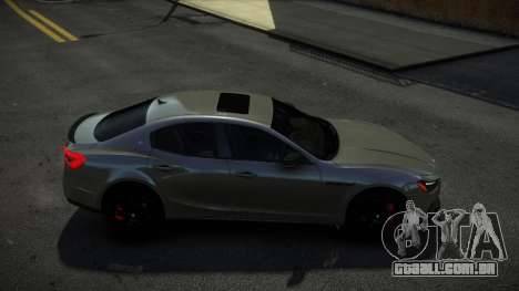 Maserati Ghibli Osattu para GTA 4