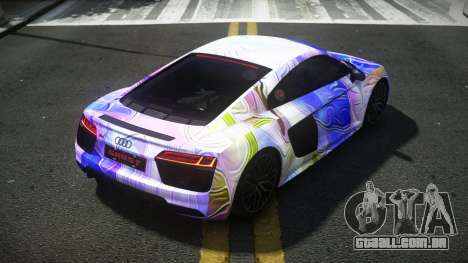 Audi R8 Gotiz S5 para GTA 4