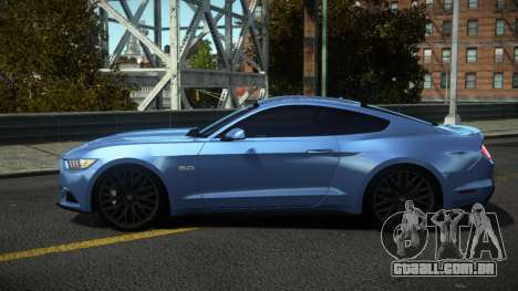 Ford Mustang Vofat para GTA 4