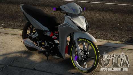 X1R Kuning Haqiem Stopa para GTA San Andreas