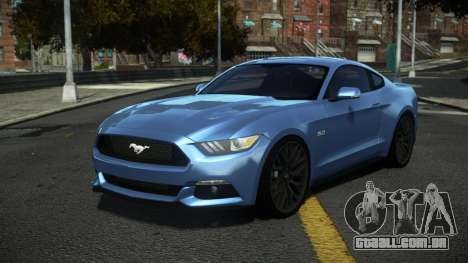 Ford Mustang Vofat para GTA 4