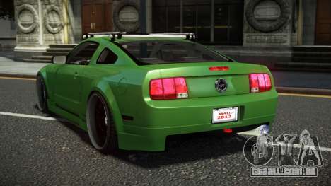 Ford Mustang Revik para GTA 4