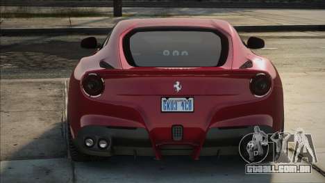 2013 Ferrari F12berlinetta para GTA San Andreas