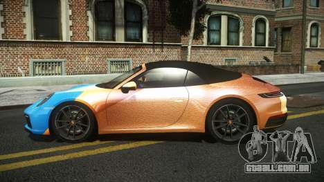 Porsche 911 Murego S12 para GTA 4