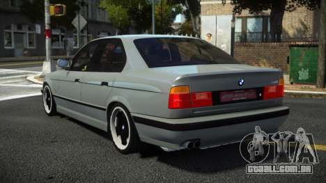 BMW M5 E34 Holik para GTA 4