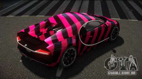 Bugatti Chiron Faruh S5 para GTA 4