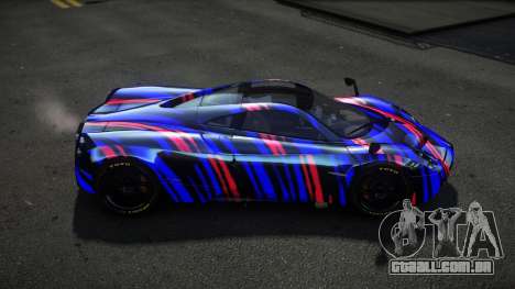 Pagani Huayra Vashicko S10 para GTA 4