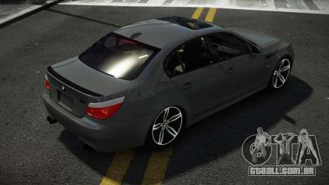 BMW M5 E60 Nukisa para GTA 4