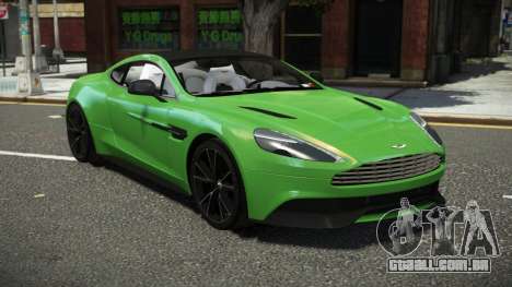 Aston Martin Vanquish Refation para GTA 4