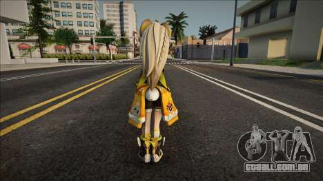 Kachina [Genshin Impact] para GTA San Andreas