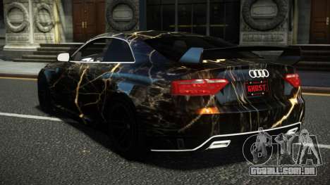 Audi S5 Vequota S5 para GTA 4