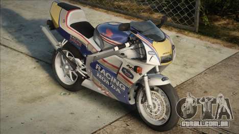 1994 Honda NSR250R Rothman para GTA San Andreas