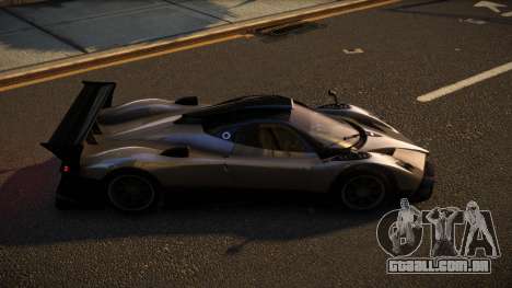 Pagani Zonda Vurta para GTA 4