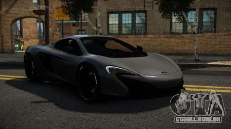 McLaren 650S Ruhaf para GTA 4