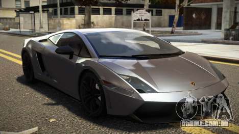 Lamborghini Gallardo Harikoto para GTA 4