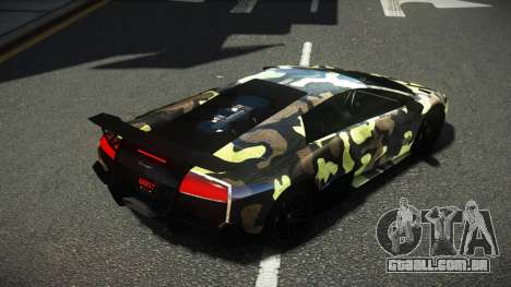 Lamborghini Murcielago Ipolaz S4 para GTA 4