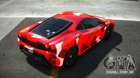 Ferrari F430 Dykus S14 para GTA 4