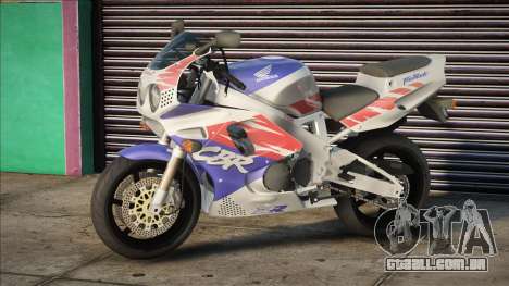 1992 Honda CBR900RR Fireblade LOW DFF para GTA San Andreas