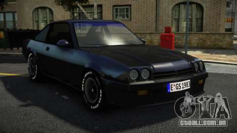 Opel Manta Liyup para GTA 4