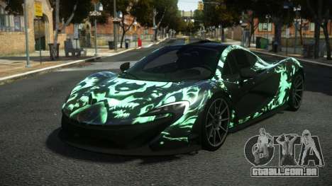 McLaren P1 Xemoshi S9 para GTA 4