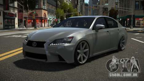 Lexus GS350 Gino para GTA 4