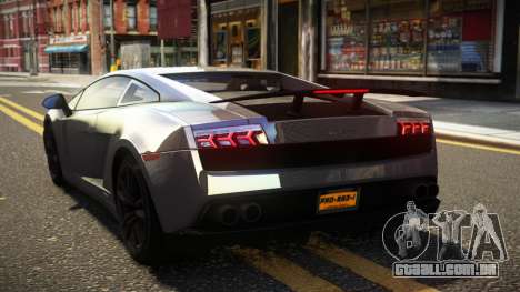 Lamborghini Gallardo Harikoto para GTA 4