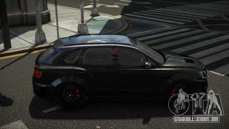 Bentley Bentayga Hitako para GTA 4