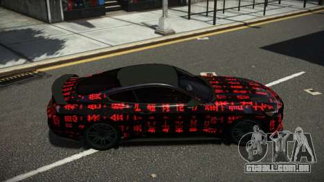 Ford Mustang Espetro S7 para GTA 4