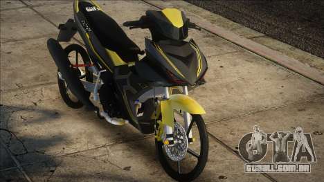 Yamaha Y15zr Stripe Y16zr para GTA San Andreas