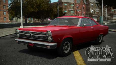 Ford Fairlane Dufil para GTA 4