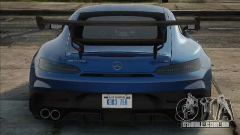 Mercedes-AMG GT Black Series [HQ] para GTA San Andreas