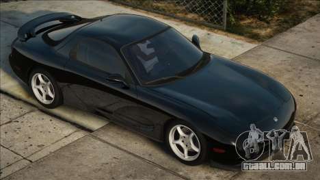 1993 Mazda Efini RX-7 para GTA San Andreas