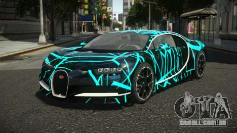 Bugatti Chiron Faruh S11 para GTA 4