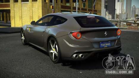 Ferrari FF Hamol para GTA 4