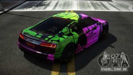 Audi R8 Gotiz S14 para GTA 4