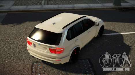 BMW X5 Merhole para GTA 4