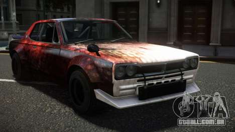 Nissan 2000GT Gakiyu S2 para GTA 4