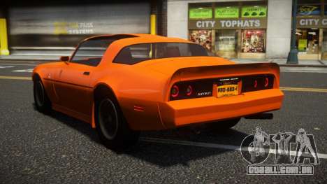 Imponte Phoenix GTA 5 V1.1 para GTA 4