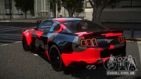 Ford Mustang Sivargo S10 para GTA 4