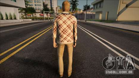 New Skin 10 para GTA San Andreas