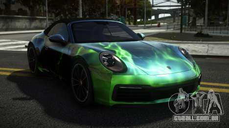 Porsche 911 Murego S2 para GTA 4