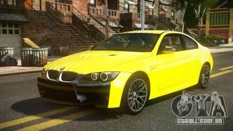 BMW M3 E92 Vaziro S13 para GTA 4