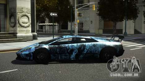 Lamborghini Murcielago Ipolaz S8 para GTA 4