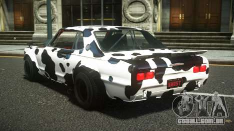 Nissan 2000GT Gakiyu S5 para GTA 4