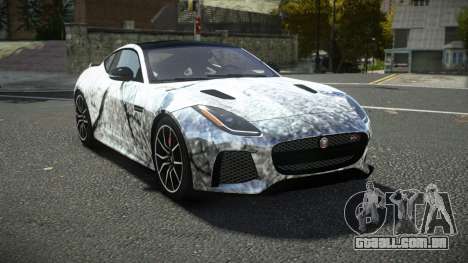 Jaguar F-Type Mockisho S7 para GTA 4