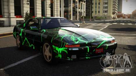 Toyota Supra Udrish S1 para GTA 4